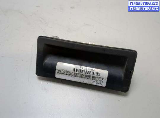 купить Кнопка открывания багажника с крышки на Audi A4 (B8) Allroad 2009-2016