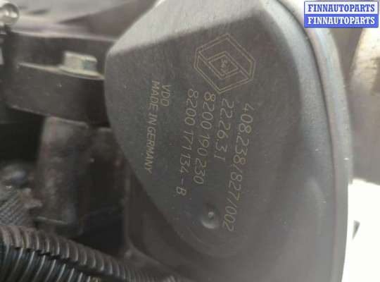 купить Компрессор кондиционера на Renault Scenic 2003-2009
