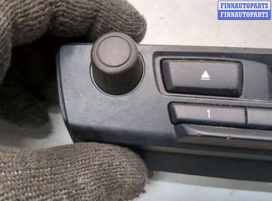 купить Панель управления магнитолой на BMW X5 E70 2006-2013