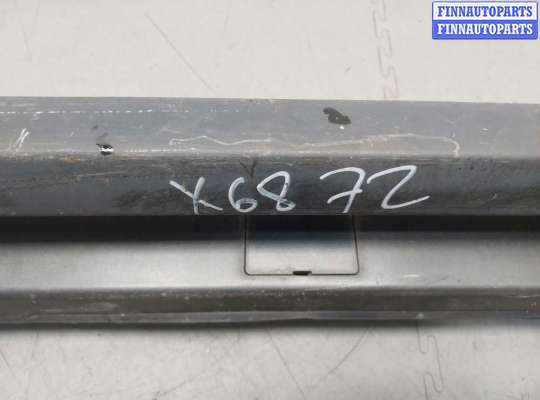 купить Рейлинг на крышу (одиночка) на Dacia Duster 2010-2017