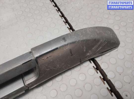 купить Рейлинг на крышу (одиночка) на Dacia Duster 2010-2017