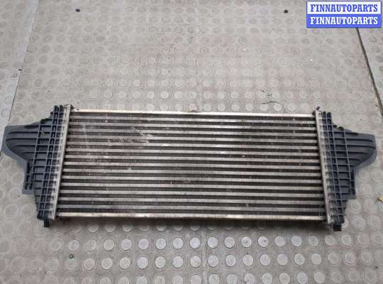 купить Радиатор интеркулера на Mercedes ML W164 2005-2011