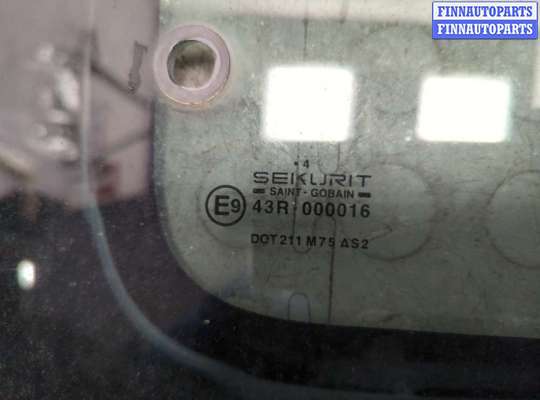 купить Стекло кузовное боковое на Citroen Berlingo 2002-2008