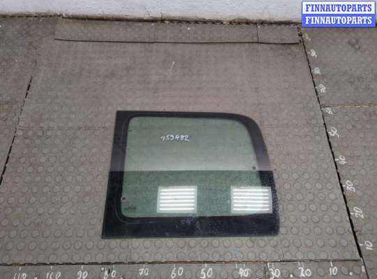Стекло кузовное боковое PG1236470 на Citroen Berlingo 2002-2008