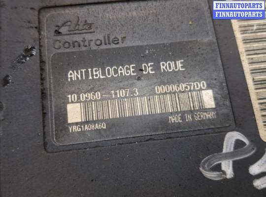 купить Блок АБС, насос (ABS, ESP, ASR) на Citroen C5 2001-2004