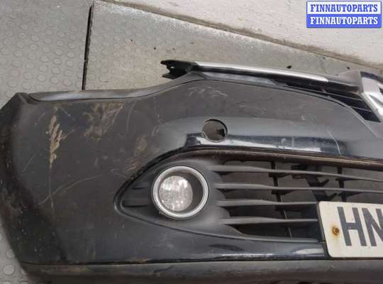 Бампер передний на Renault Clio IV