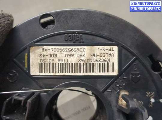 Подрулевой шлейф (кольцо SRS) на Mercedes-Benz C (W203)