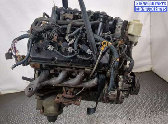 купить Двигатель (ДВС) на Nissan Titan 2003-2007