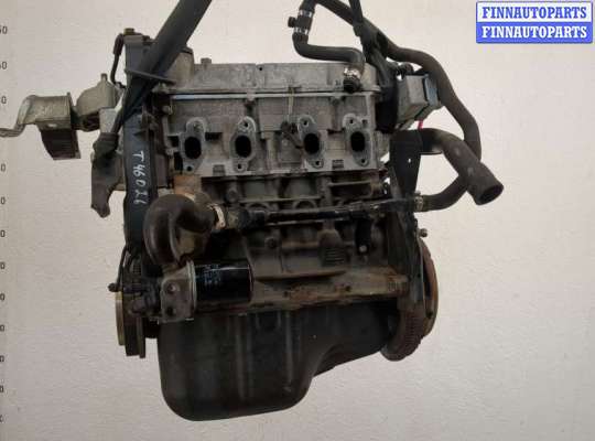 купить Двигатель (ДВС) на Fiat Panda 2003-2012
