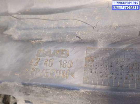 купить Накладка на порог на Saab 9-3 1998-2002