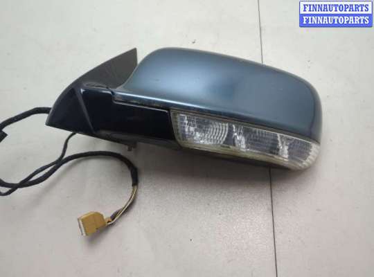 Зеркало боковое на Volkswagen Phaeton (3D)