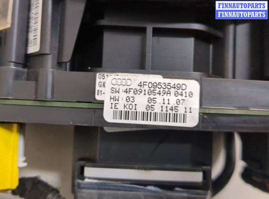 купить Переключатель поворотов и дворников (стрекоза) на Audi A6 (C6) 2004-2011