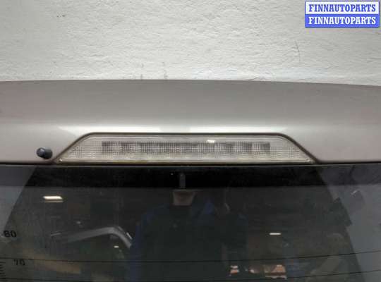 купить Крышка (дверь) багажника на Nissan X-Trail (T31) 2007-2015
