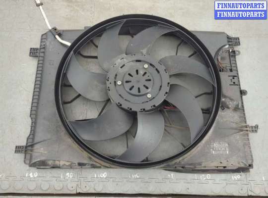 Купить Вентилятор радиатора на Mercedes C W204 2006-2015 Вентилятор радиатора MB1601558 на Mercedes C W204 2006-2015