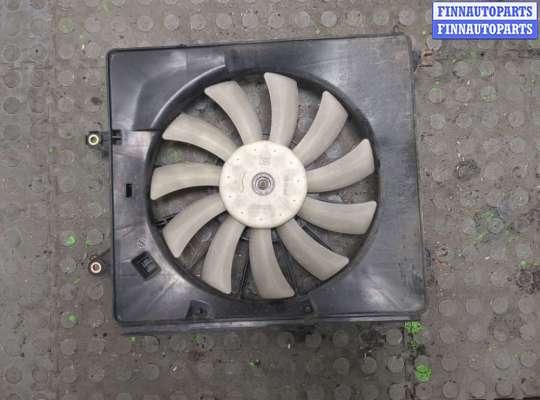 Вентилятор радиатора HD345039 на Honda Accord 7 2003-2007