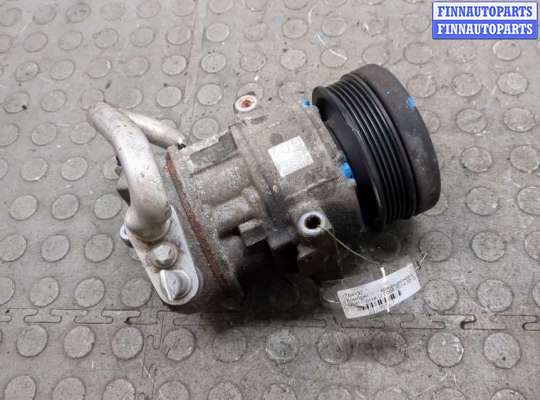 Купить Компрессор кондиционера на Opel Corsa D 2006-2014 Компрессор кондиционера OP2442966 на Opel Corsa D 2006-2014