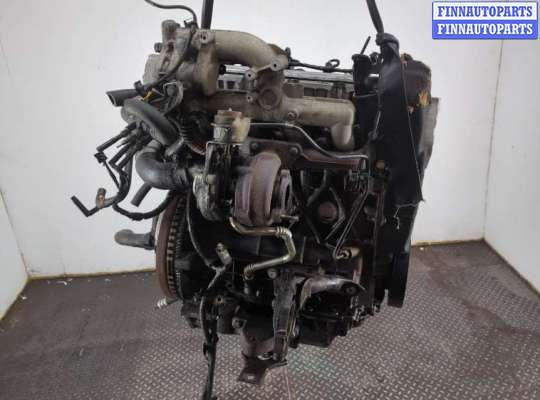 купить Двигатель (ДВС на разборку) на Renault Laguna 2 2001-2007