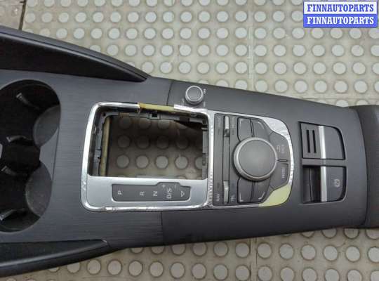купить Консоль салона (кулисная часть) на Audi A3 (8V) 2012-2020