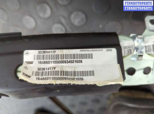 купить Подушка безопасности боковая (шторка) на Mercedes GL X164 2006-2012