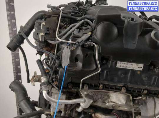Турбина на Range Rover III (LM, L322)