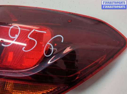 купить Фонарь (задний) на Opel Astra J 2010-2017