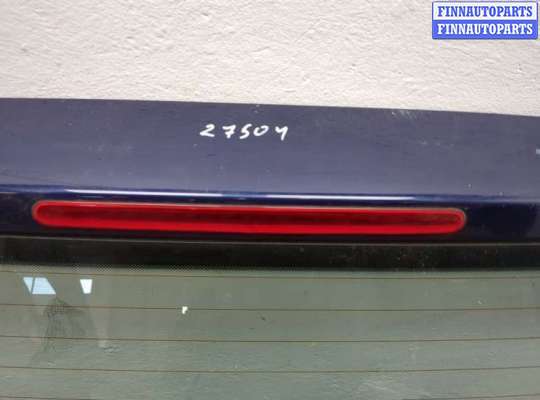 купить Крышка (дверь) багажника на Volkswagen Polo 1999-2001