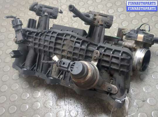 Заслонка дроссельная OP2434218 на Opel Antara 2006-2015