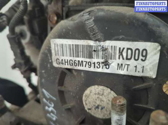 купить Заслонка дроссельная на KIA Picanto 2004-2011