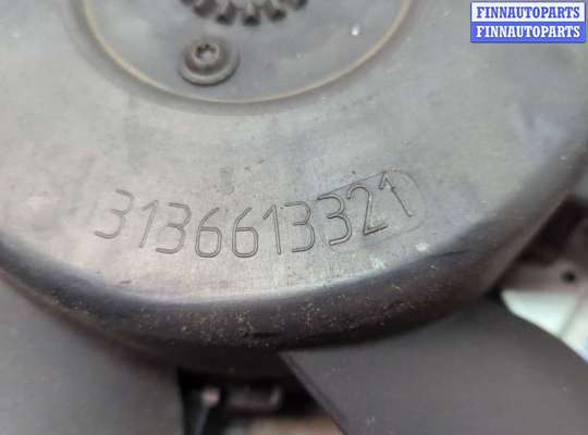 купить Вентилятор радиатора на Ford Focus 2 2008-2011