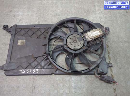 купить Вентилятор радиатора на Ford Focus 2 2008-2011