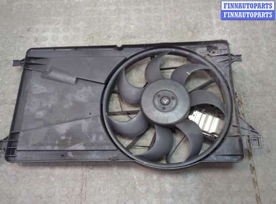 купить Вентилятор радиатора на Ford Focus 2 2008-2011