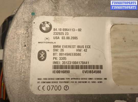 купить Блок управления Bluetooth на BMW X5 E53 2000-2006