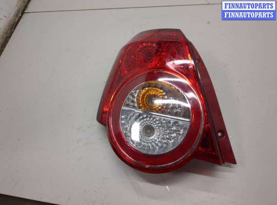 Фонарь (задний) CH453329 на Chevrolet Aveo (T250 / 255) 2006-2012