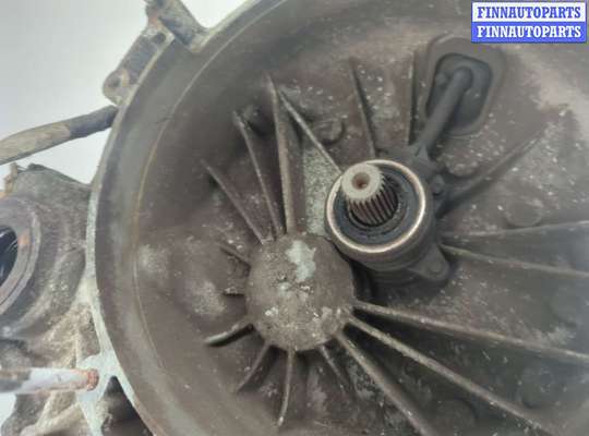 купить КПП 5-ст.мех. (МКПП) на Ford Transit 2000-2006