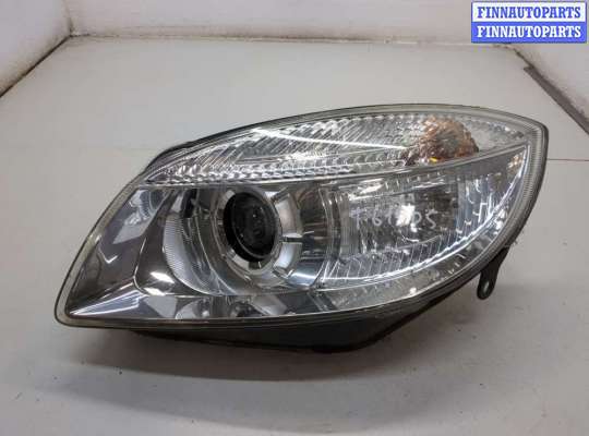 Фара (передняя) SK524957 на Skoda Fabia 2007-2014