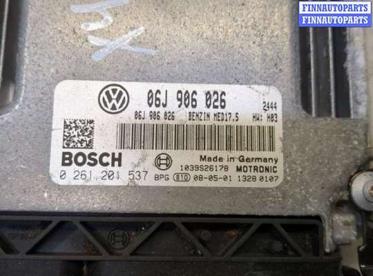 купить Блок управления двигателем на Volkswagen Passat 6 2005-2010