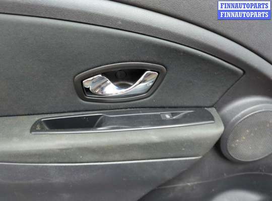 купить Ручка двери наружная на Renault Megane 3 2009-2016