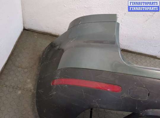 купить Бампер на Volkswagen Touareg 2002-2007