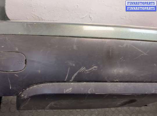 купить Бампер на Volkswagen Touareg 2002-2007
