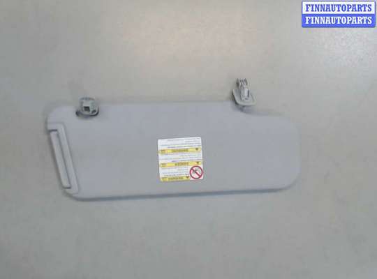 купить Козырек солнцезащитный на Mazda CX-7 2007-2012