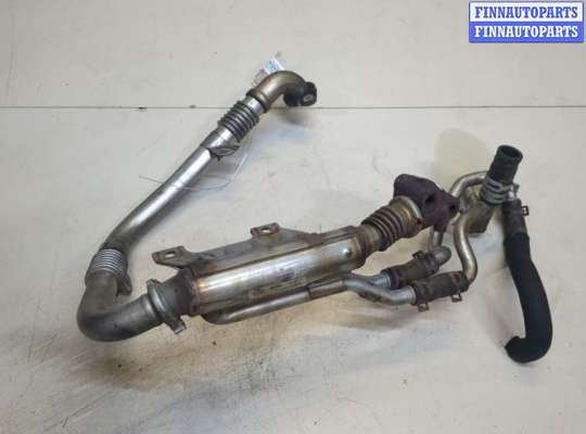 купить Охладитель отработанных газов на Renault Megane 2 2002-2009
