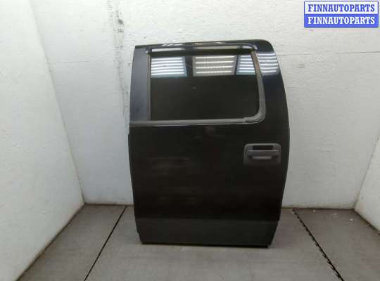 Замок боковой двери