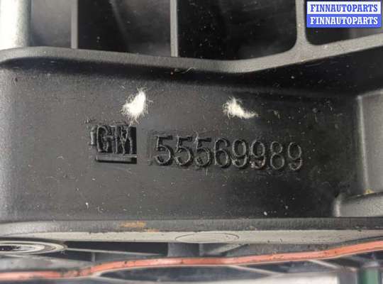 купить Коллектор впускной на Opel Astra J 2010-2017
