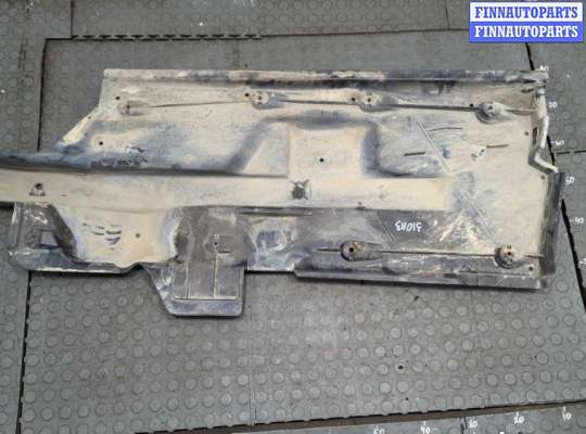 Защита днища, запаски, КПП, подвески SK541331 на Skoda Fabia 1999-2007