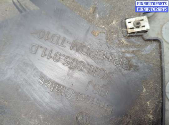 купить Защита арок (подкрылок) на Volkswagen Atlas Cross Sport 2019-