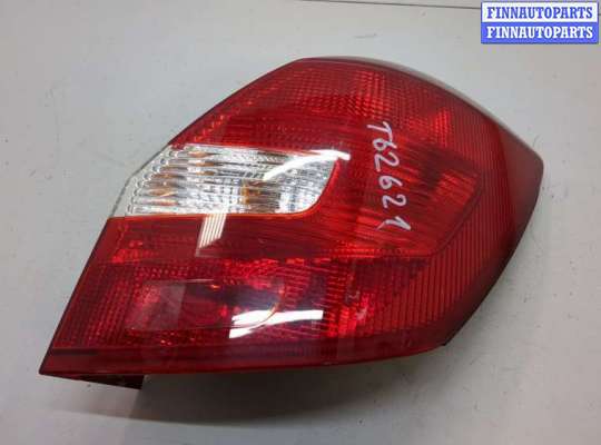 Купить Фонарь (задний) на Skoda Fabia 2007-2014 Фонарь (задний) SK528848 на Skoda Fabia 2007-2014