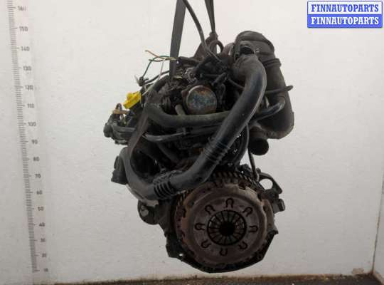 купить Двигатель (ДВС) на Opel Vivaro 2001-2014