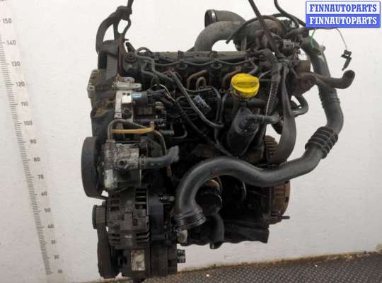 купить Двигатель (ДВС) на Opel Vivaro 2001-2014