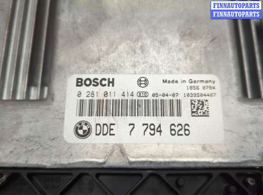 купить Блок управления двигателем на BMW X5 E53 2000-2006