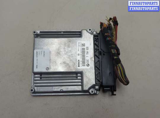 купить Блок управления двигателем на BMW X5 E53 2000-2006